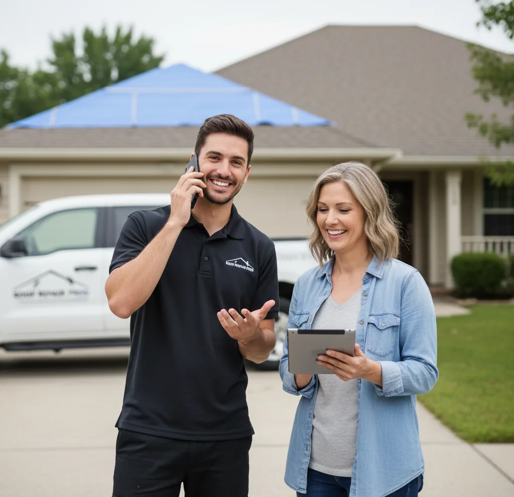 Modern Solutions Roof Repair customer support in Lanoka Harbor